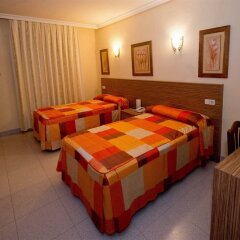 Отель Hostal El Cruce фото 17