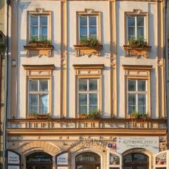 ANTIK Old Town hotel вид на фасад фото 4