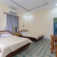 Отель Khai Hoan Hotel Вьетнам, Хюэ - отзывы, цены и фото номеров - забронировать отель Khai Hoan Hotel онлайн комната для гостей фото 4