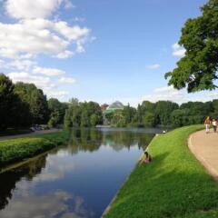 Гостиница My Favorite Garden Hotel в Санкт-Петербурге отзывы, цены и фото номеров - забронировать гостиницу My Favorite Garden Hotel онлайн Санкт-Петербург приотельная территория