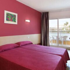 Отель Medplaya Hotel Calypso Испания, Салоу - отзывы, цены и фото номеров - забронировать отель Medplaya Hotel Calypso онлайн комната для гостей