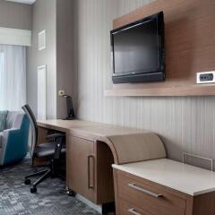 Отель Courtyard by Marriott Newark Elizabeth США, Элизабет - отзывы, цены и фото номеров - забронировать отель Courtyard by Marriott Newark Elizabeth онлайн удобства в номере