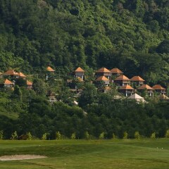Отель Villa Zolitude Resort & Spa спортивное сооружение