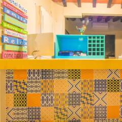 Vallarta Sun Hotel интерьер отеля