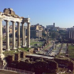 Отель Bella Roma Domus городской автобус