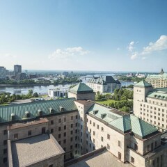 Отель National Hotel and Suites Ottawa, an Ascend Collection Hotel Канада, Оттава - отзывы, цены и фото номеров - забронировать отель National Hotel and Suites Ottawa, an Ascend Collection Hotel онлайн фото 10