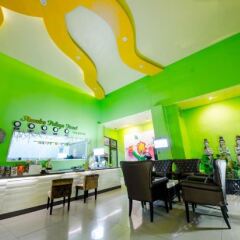 Отель Anantra Pattaya Resort by CPG детские мероприятия
