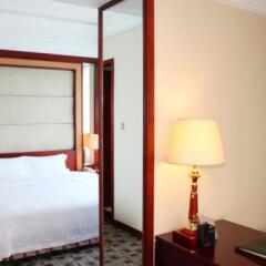 Metropolitan Hotel 4* Представительский номер с различными типами кроватей фото 2