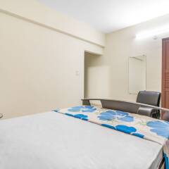 Отель GuestHouser 3 BHK Villa 246e Гоа комната для гостей фото 4