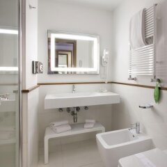 Hotel Plaza ванная