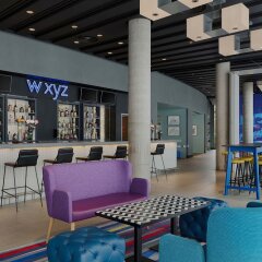 Отель Aloft London Excel Великобритания, Лондон - отзывы, цены и фото номеров - забронировать отель Aloft London Excel онлайн фото 10