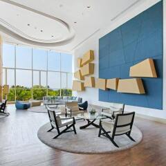 Отель White Sand Beach Residences Pattaya интерьер отеля