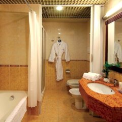 Отель The Big Residence Италия, Милан - отзывы, цены и фото номеров - забронировать отель The Big Residence онлайн ванная