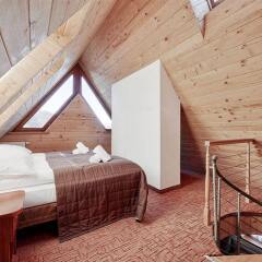 Отель Aparthotel Delta Zakopane удобства в номере фото 2