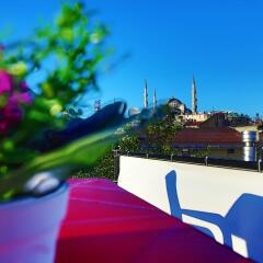 Maritime Hotel Istanbul балкон