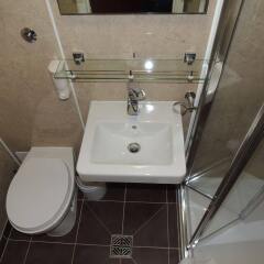 Shakespeare Hotel Лондон ванная