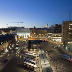 Отель Holiday Inn Helsinki City Centre фото 6