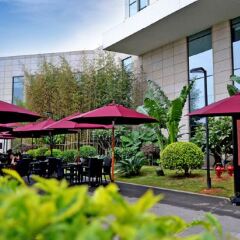 Отель Kun City Resort & Spa Китай, Сямынь - отзывы, цены и фото номеров - забронировать отель Kun City Resort & Spa онлайн городской автобус