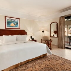 Отель Radisson Blu Hotel & Resort ОАЭ, Эль-Айн - отзывы, цены и фото номеров - забронировать отель Radisson Blu Hotel & Resort онлайн комната для гостей фото 2
