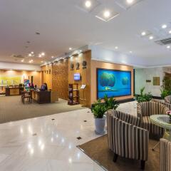 Отель Rose Garden Residences гостиничный бар