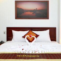 Отель Heritage Homestay Вьетнам, Хойан - отзывы, цены и фото номеров - забронировать отель Heritage Homestay онлайн комната для гостей фото 3