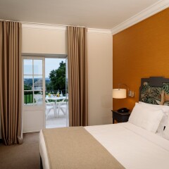 Отель Pousada de Condeixa-Coimbra(formerly Pousada de Condeixa-a-Nova, Santa Cristina) комната для гостей фото 3