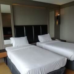 Marine Plaza Hotel Pattaya комната для гостей фото 5