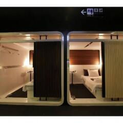 Отель First Cabin Akihabara Япония, Токио - отзывы, цены и фото номеров - забронировать отель First Cabin Akihabara онлайн сауна