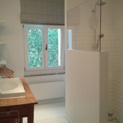 Отель B&B The Nest Brussels Брюссель ванная