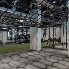 1 Hotel South Beach фитнесс-зал фото 2