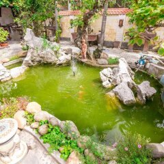 Отель Bonsai Homestay Хойан бассейн фото 2
