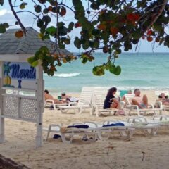 Отель Merrils Beach Resort II All Inclusive пляж фото 2