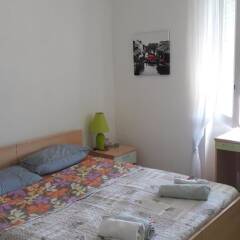 Отель Amsicora Room комната для гостей фото 2