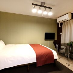 Отель Smart Hotel Hakata 3 Япония, Хаката - отзывы, цены и фото номеров - забронировать отель Smart Hotel Hakata 3 онлайн комната для гостей фото 5