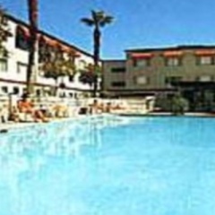 Отель Somerset House Motel - geschlossen США, Лас-Вегас - отзывы, цены и фото номеров - забронировать отель Somerset House Motel - geschlossen онлайн фото 2