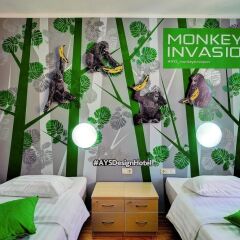 Гостиница AYS Design спа фото 2
