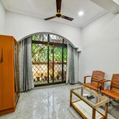 Отель OYO 29082 Pavitra Beach Home Гоа комната для гостей