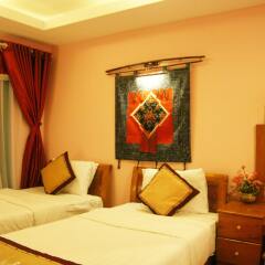 Four Seasons Hotel комната для гостей фото 2