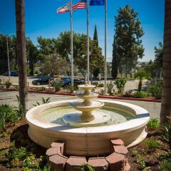 Отель Hilton Garden Inn Los Angeles Montebello Монтебелло фото 6