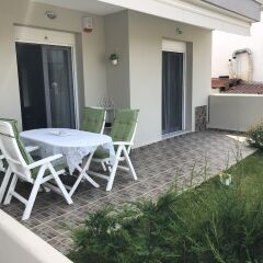 Апартаменты Cozy Apartment on the beach line Ситония фото 3