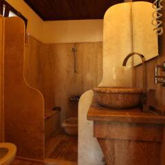 Kirkinca Houses & Boutique Hotel Торбали сауна