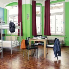 The Circus Hostel детские мероприятия фото 2
