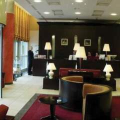 Отель Golden Tulip Warsaw Centre спа