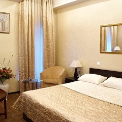 Гостиница Камергерский 3* Стандартный номер разные типы кроватей фото 4