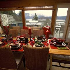 Отель Eagles Nest Vacation Home Rental Канада, Аптаун - отзывы, цены и фото номеров - забронировать отель Eagles Nest Vacation Home Rental онлайн питание