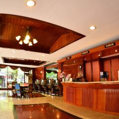 Отель Silom Village Inn интерьер отеля фото 3