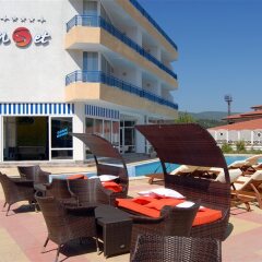 Sunset Hotel Sunny Beach Солнечный берег бассейн фото 2