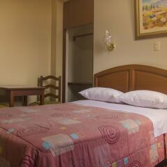 Manhattan Inn Airport Hotel комната для гостей фото 6