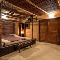 Отель Bogobiri House сейф в номере