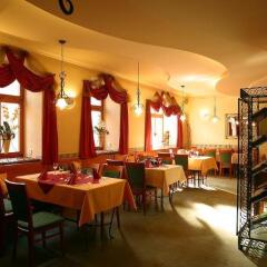 Euro Hostel Пльзень питание фото 2
